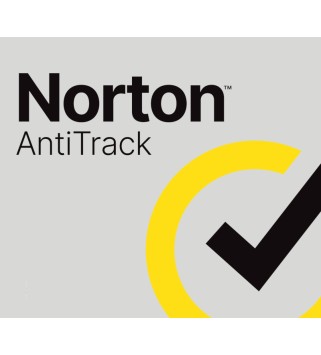 Norton AntiTrack 1 Jahr / 1 Gerät Key EUROPE